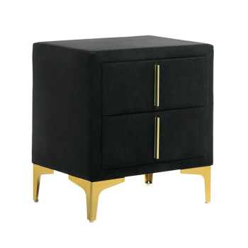 CM7411BK-N FLORIZEL NIGHT STAND