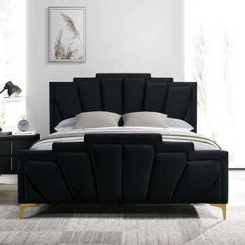 CM7411BK-Q FLORIZEL Queen BED