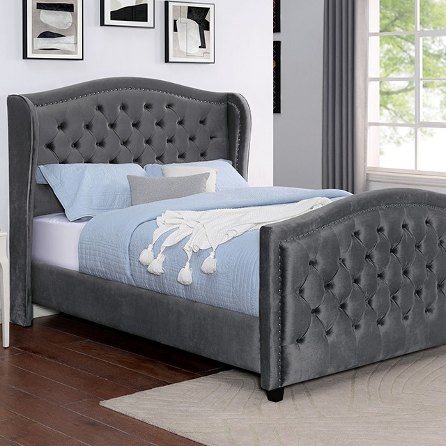 CM7454DG-EK KERRAN E.King BED