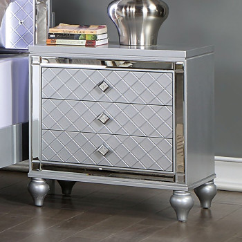 CM7320SV-N CALANDRIA NIGHT STAND