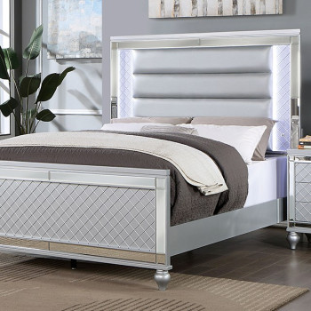 CM7320SV-Q CALANDRIA Queen BED 