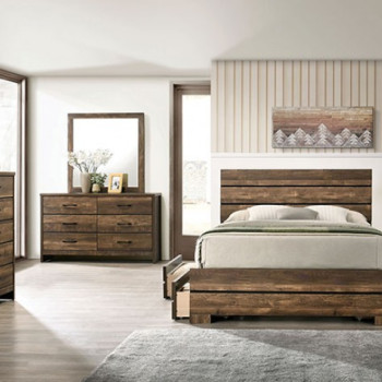 CM7319WN-Q-4PC 4PC SETS DUCKWORTH Queen BED