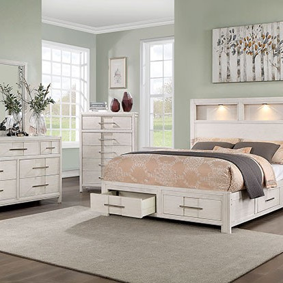 CM7500WH-EK-5PC 5PC SETS KARLA E.King BED