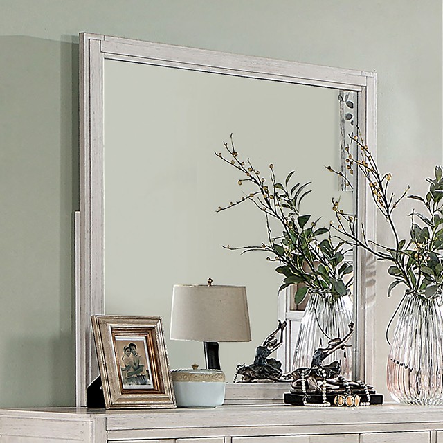 CM7580WH-M BERENICE MIRROR