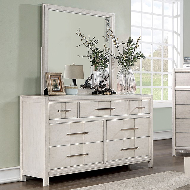 CM7580WH-D BERENICE DRESSER