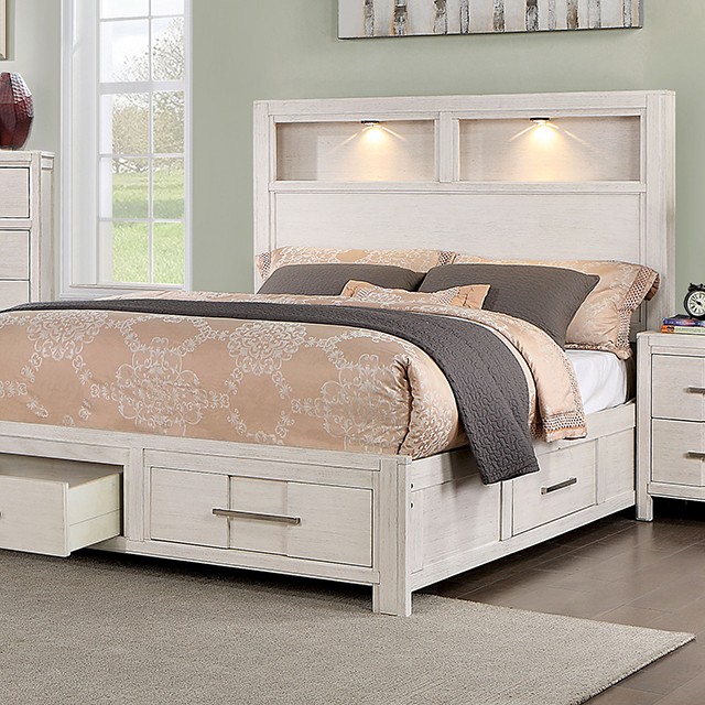 CM7500WH-EK KARLA E.King BED