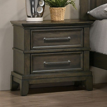 CM7221GY-N HOUSTON NIGHT STAND