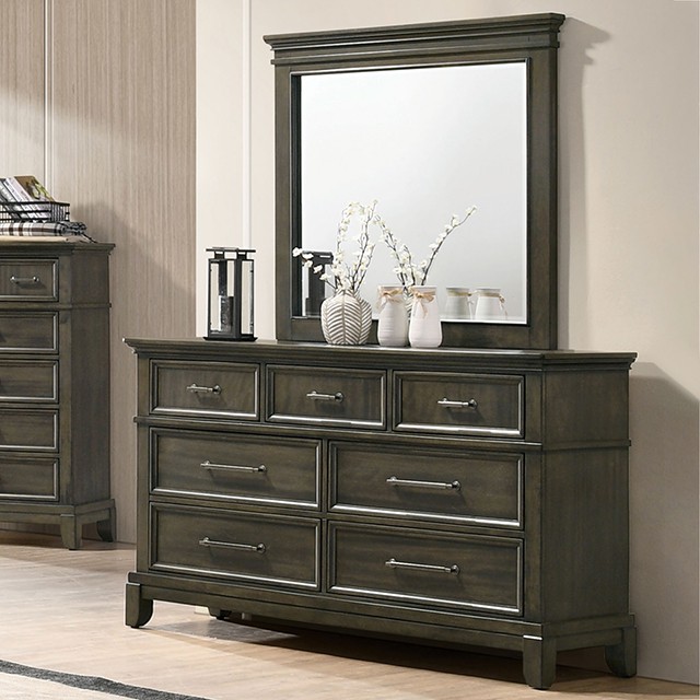 CM7221GY-D HOUSTON DRESSER