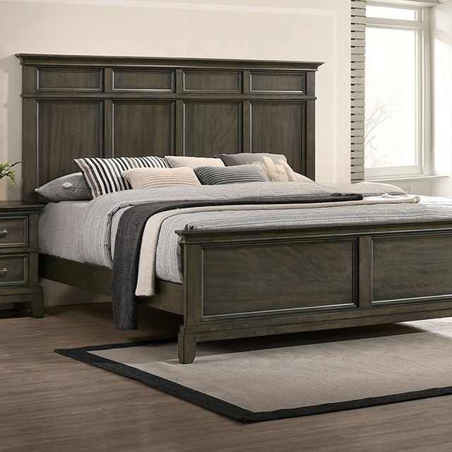 CM7221GY-Q HOUSTON Queen BED