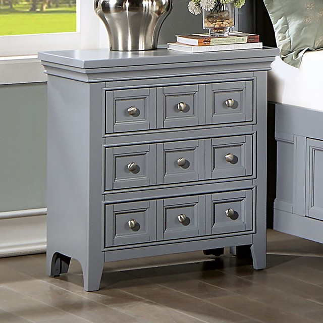 CM7413GY-N CASTLILE NIGHT STAND