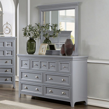 CM7413GY-D CASTLILE DRESSER