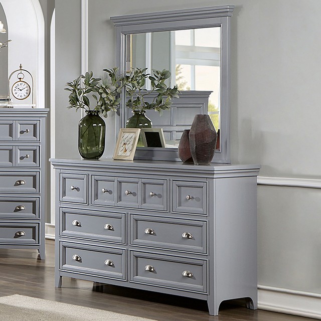 CM7413GY-D CASTLILE DRESSER