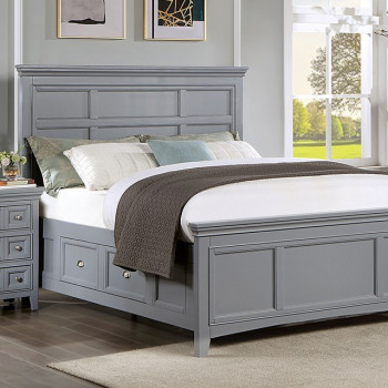 CM7413GY-Q CASTLILE Queen BED