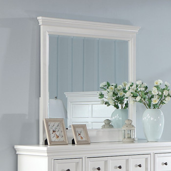 CM7413WH-M CASTILE MIRROR