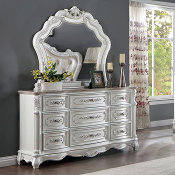 CM7243WH-D ROSALIND DRESSER