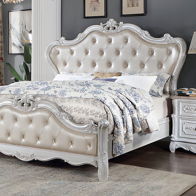 CM7243WH-EK ROSALIND E.King BED