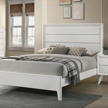 CM7465WH-Q DORTMUND Queen BED