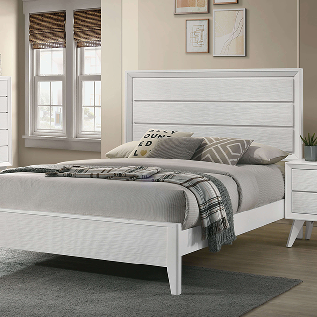 CM7465WH-Q DORTMUND Queen BED