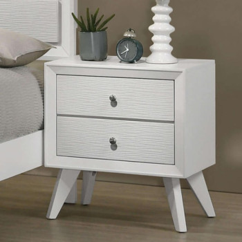 CM7465WH-N DORTMUND NIGHT STAND