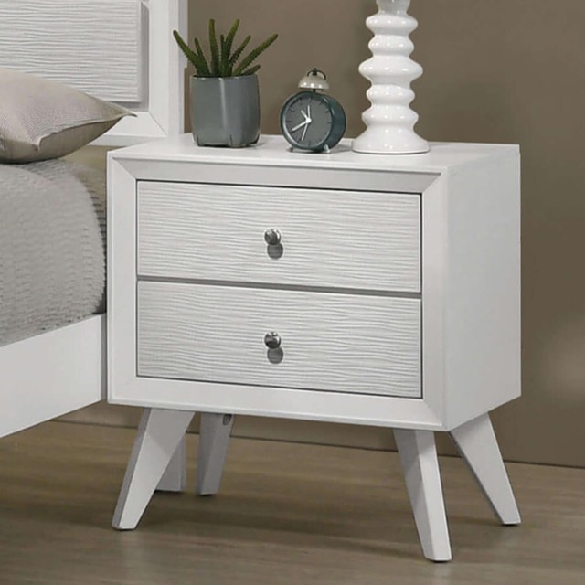 CM7465WH-N DORTMUND NIGHT STAND