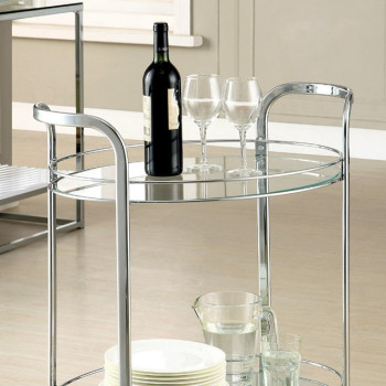 CM-AC228 LOULE SERVING CART