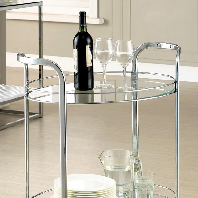 CM-AC228 LOULE SERVING CART