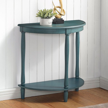 CM-AC362GR MENTON SIDE TABLE