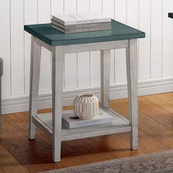 CM-AC361GR BANJAR SIDE TABLE