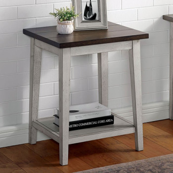 CM-AC361BR BANJAR SIDE TABLE
