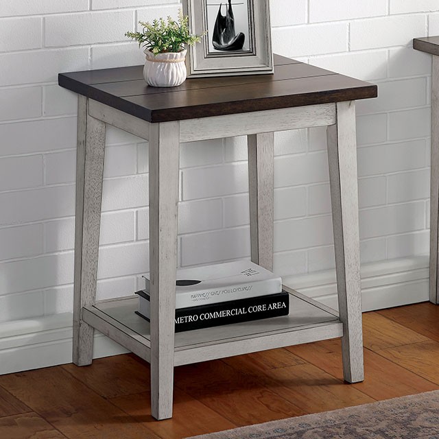 CM-AC361BR BANJAR SIDE TABLE