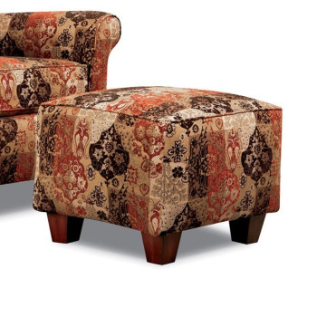 SM5153-OT GERALDINE OTTOMAN