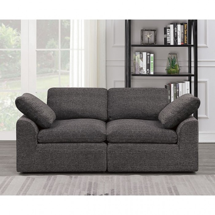 CM6974GY-LV JOEL LOVE SEAT