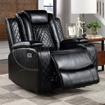 CM6081-CH-PM LUBECK POWER RECLINER