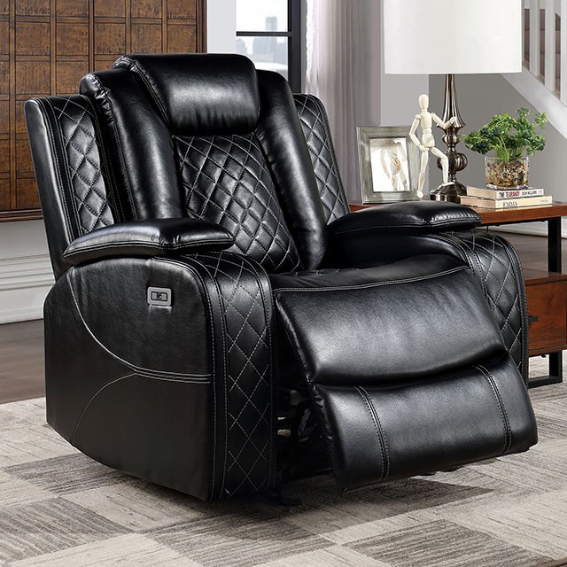 CM6081-CH-PM LUBECK POWER RECLINER