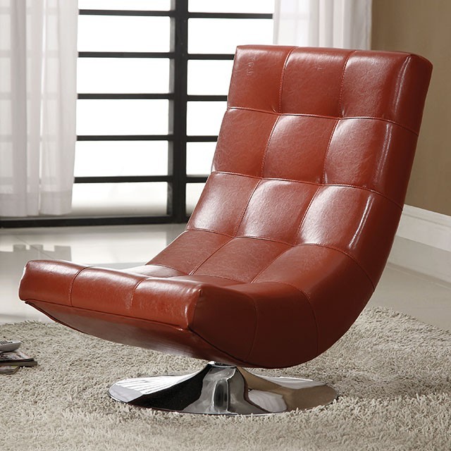 CM-AC6912R TRINIDAD ACCENT CHAIR