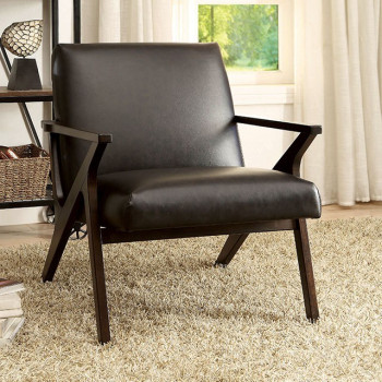 CM-AC6265BR MARGAUX ACCENT CHAIR