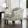 SM8141-CH-FL MISTY FLORAL CHAIR