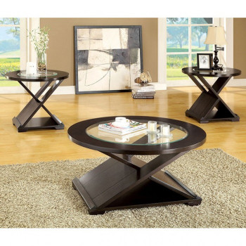 CM4006-3PK ORBE 3 PC. TABLE SET