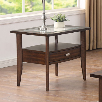 CM4905WN-E RIVERDALE END TABLE