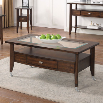 CM4905WN-C RIVERDALE COFFEE TABLE