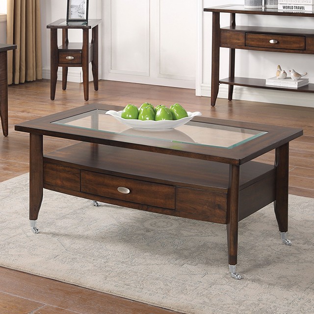 CM4905WN-C RIVERDALE COFFEE TABLE