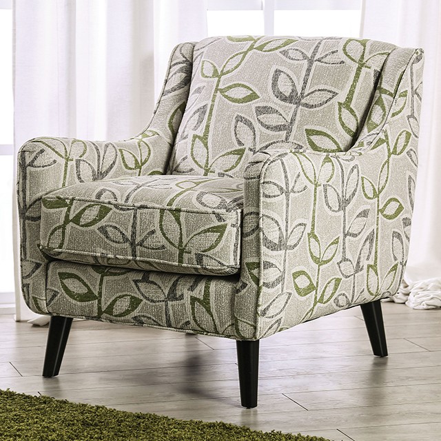 SM8195-CH-FL GARDNER CHAIR