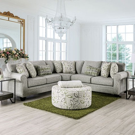 SM8195 GARDNER SECTIONAL