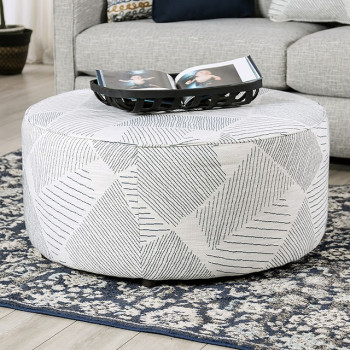 SM8194-OT CHANCERY OTTOMAN