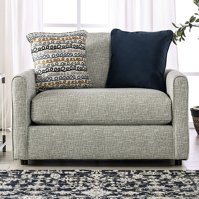 SM8194-CH CHANCERY CHAIR AND HALF
