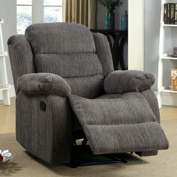 CM6173GY-CH MILLVILLE RECLINER