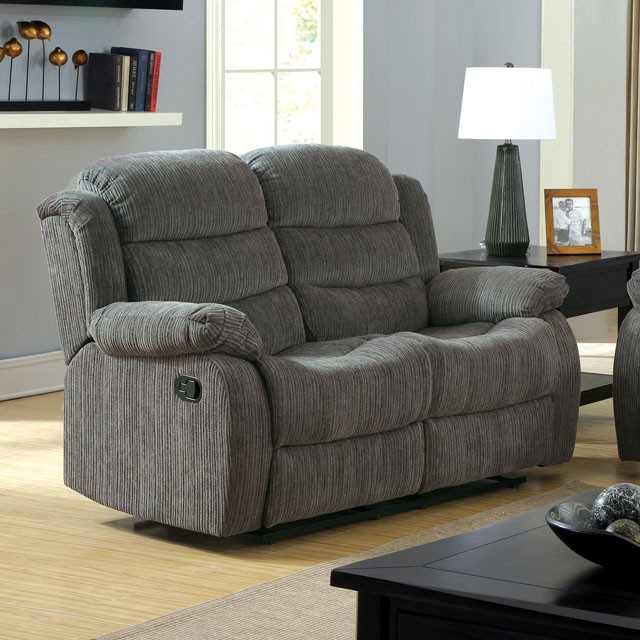 CM6173GY-LV MILLVILLE MOTION LOVE SEAT