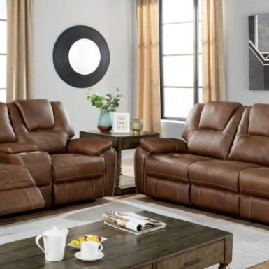CM6219BR-SF-LV 2PC SETS FFION SOFA + LOVESEAT