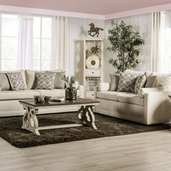 SM7753-SF-LV 2PC SETS BURGESS SOFA + LOVESEAT