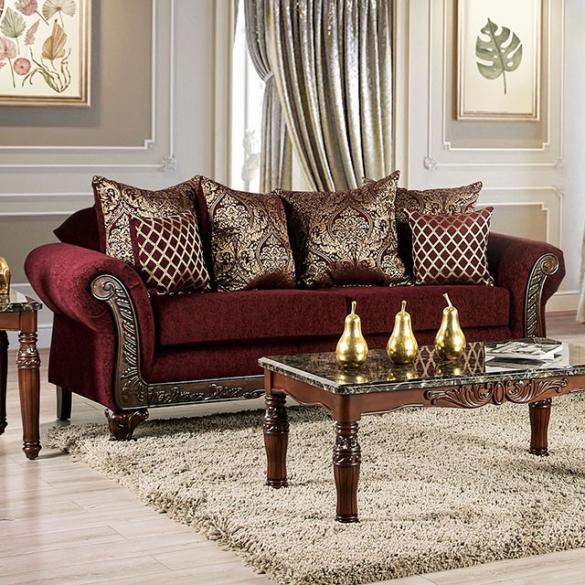 SM7757-SF LETIZIA SOFA